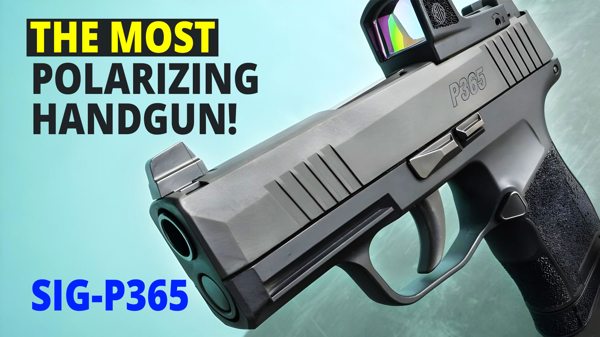 The-Most-Polarizing-Handgun!